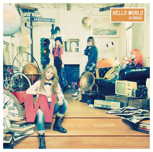 Scandal by Scandal [CD]