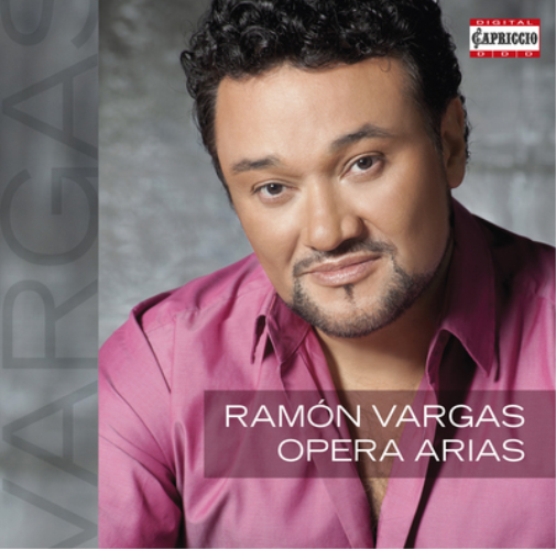 Ramon Vargas Ramon Vargas: Opera Arias (CD) Album