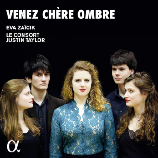 Eva Zaïcik Venez Chère Ombre (CD) Album