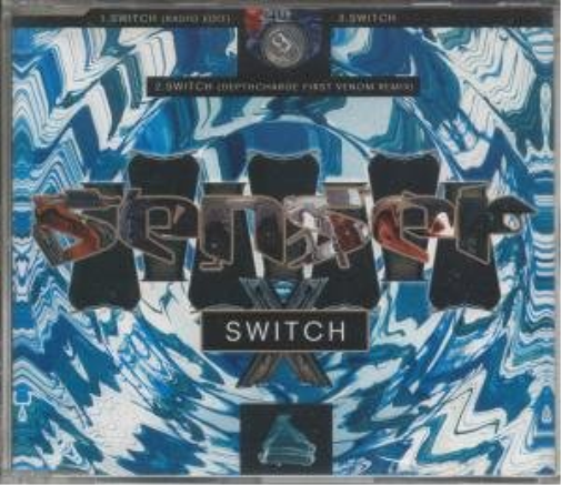 Senser Switch (CD)