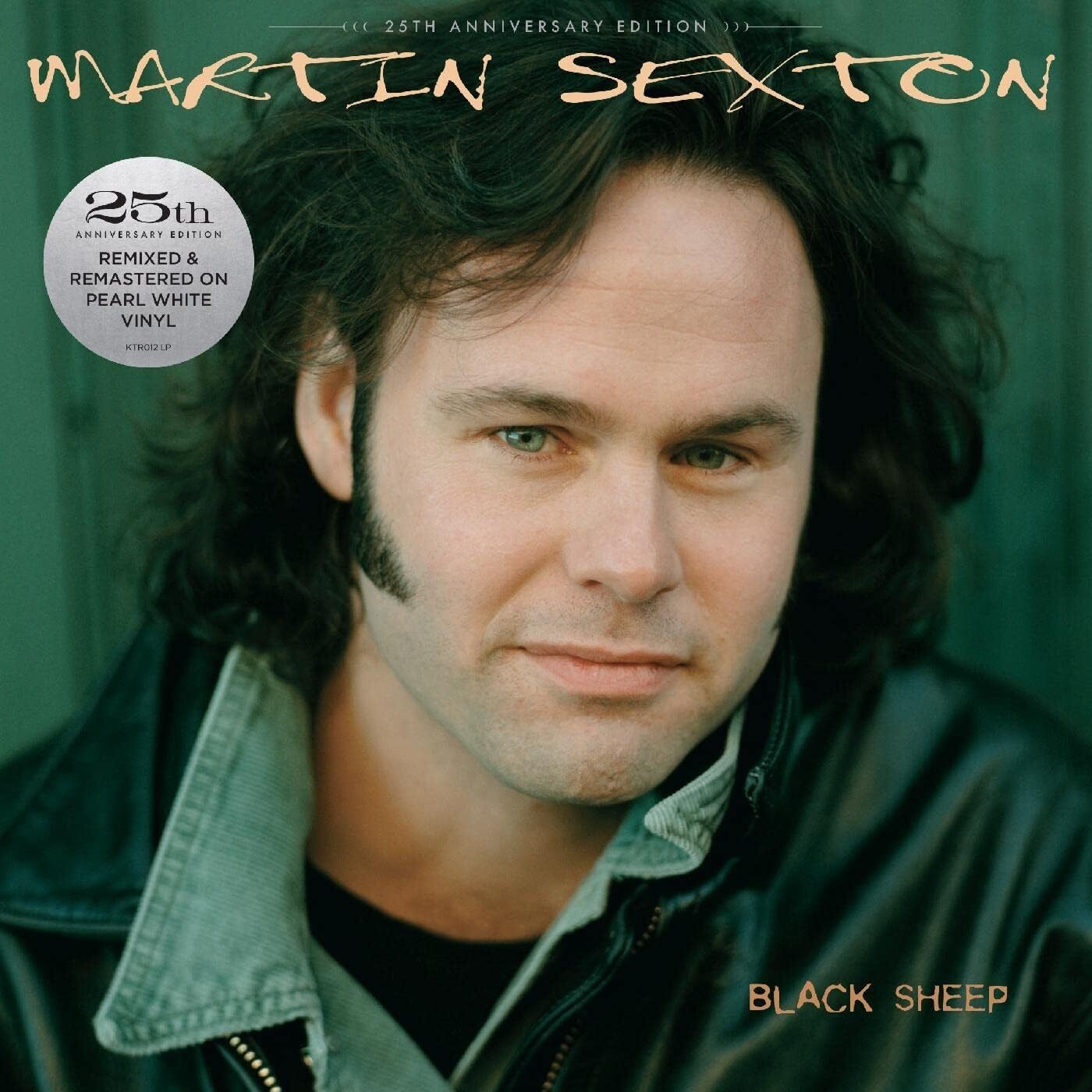 Martin Sexton Black Sheep (Vinyl LP)