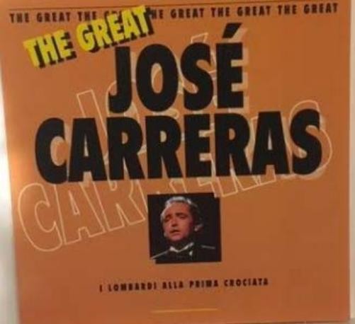 Josﾃｩ Carreras Carreras/Great (UK Import) (CD)