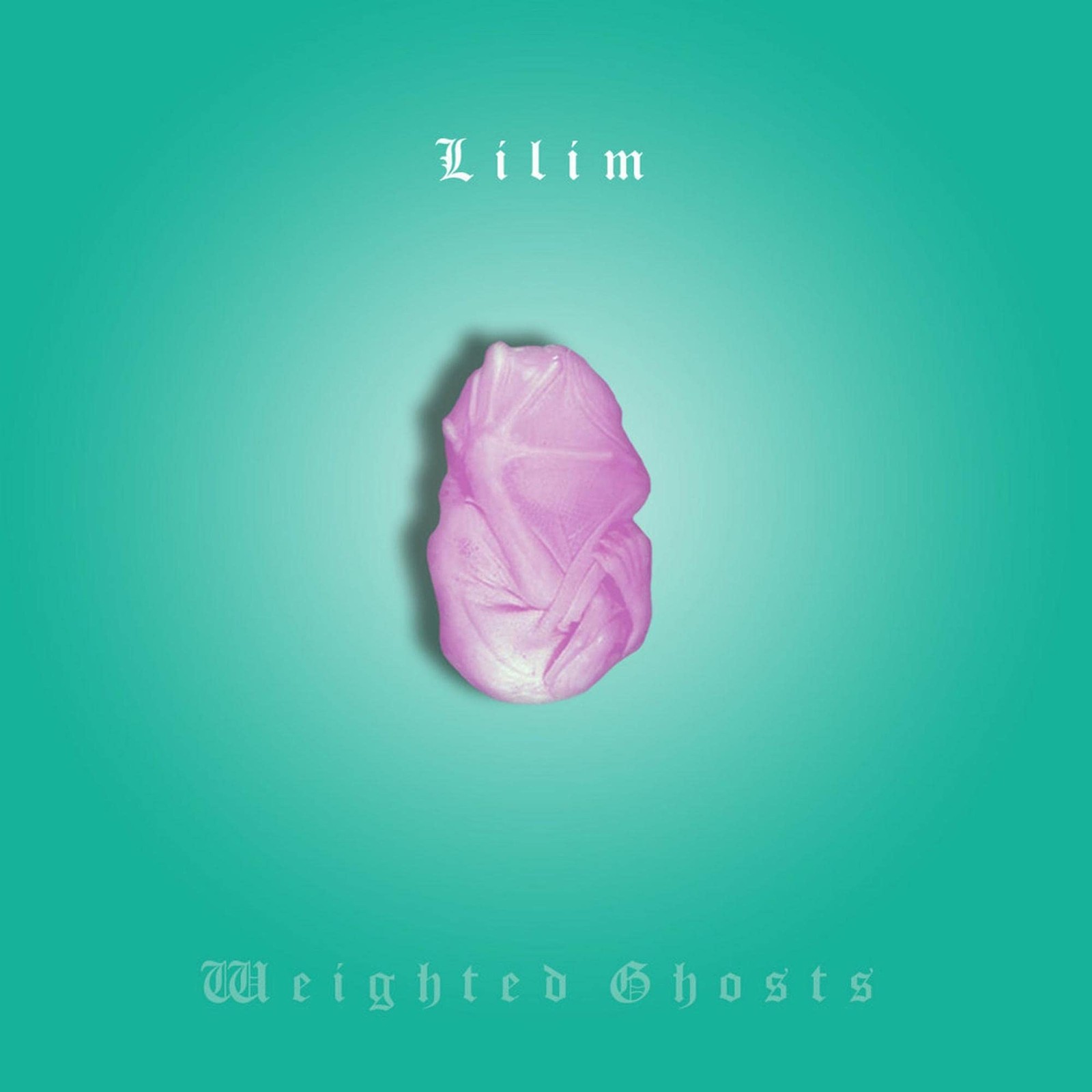 Lilim Weighted Ghosts (Vinyl LP)