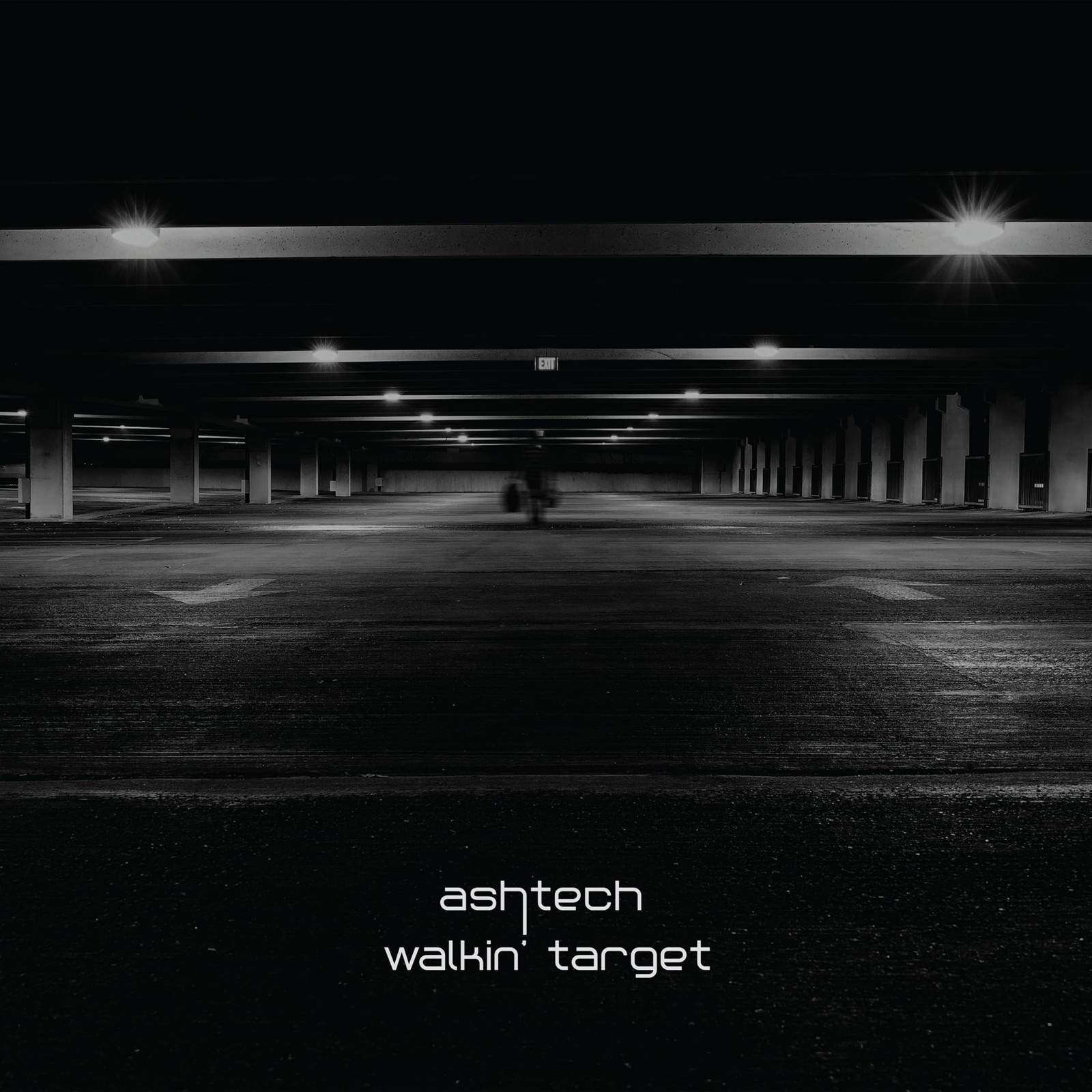 Ashtech Walkin' Target