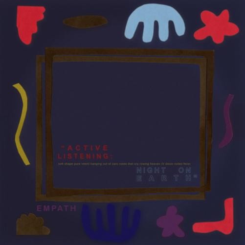 Empath Active Listening: Night On Earth (Vinyl LP) 12" Album