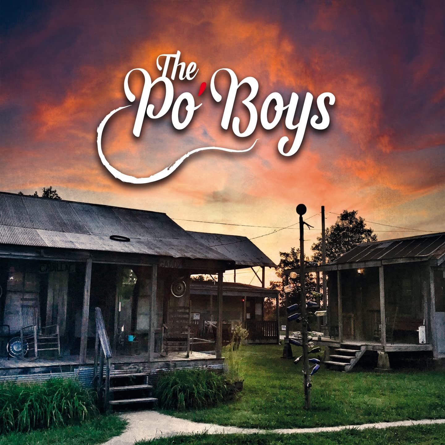 PO BOYS (Vinyl LP)