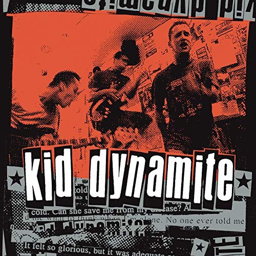 Kid Dynamite by Kid Dynamite [VINYL]