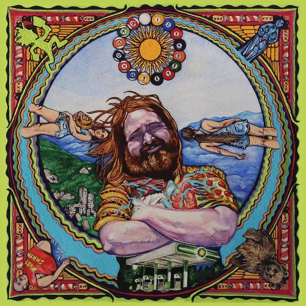 Frank Hurricane And The Hurricane Of Love Life Is Spiritual (Vinyl LP)
