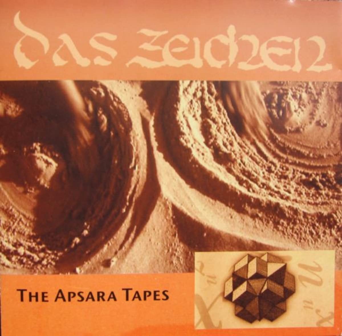Das Zeichen The Apsara Tapes (CD)