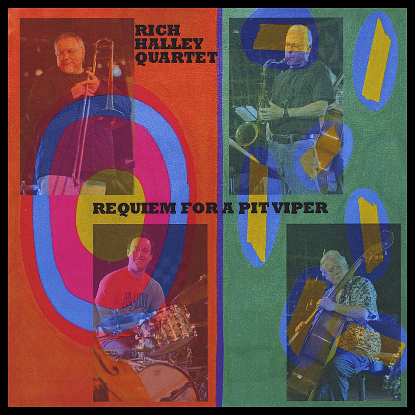 Requiem for a Pit Viper (CD)