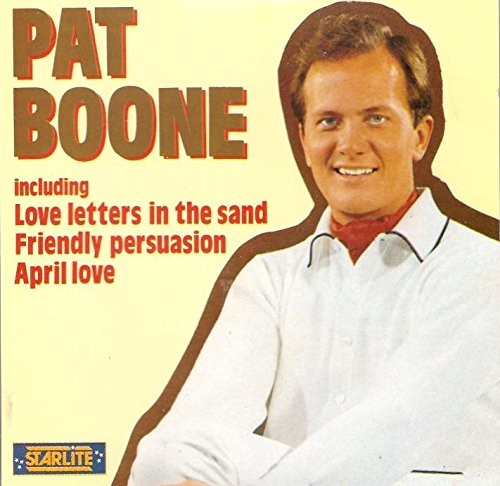 Pat Boone Pat Boone (CD)