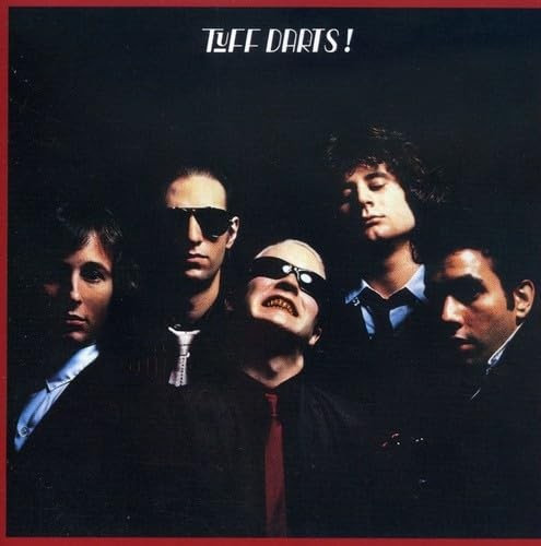 Tuff Darts Tuff Darts! (CD) Album