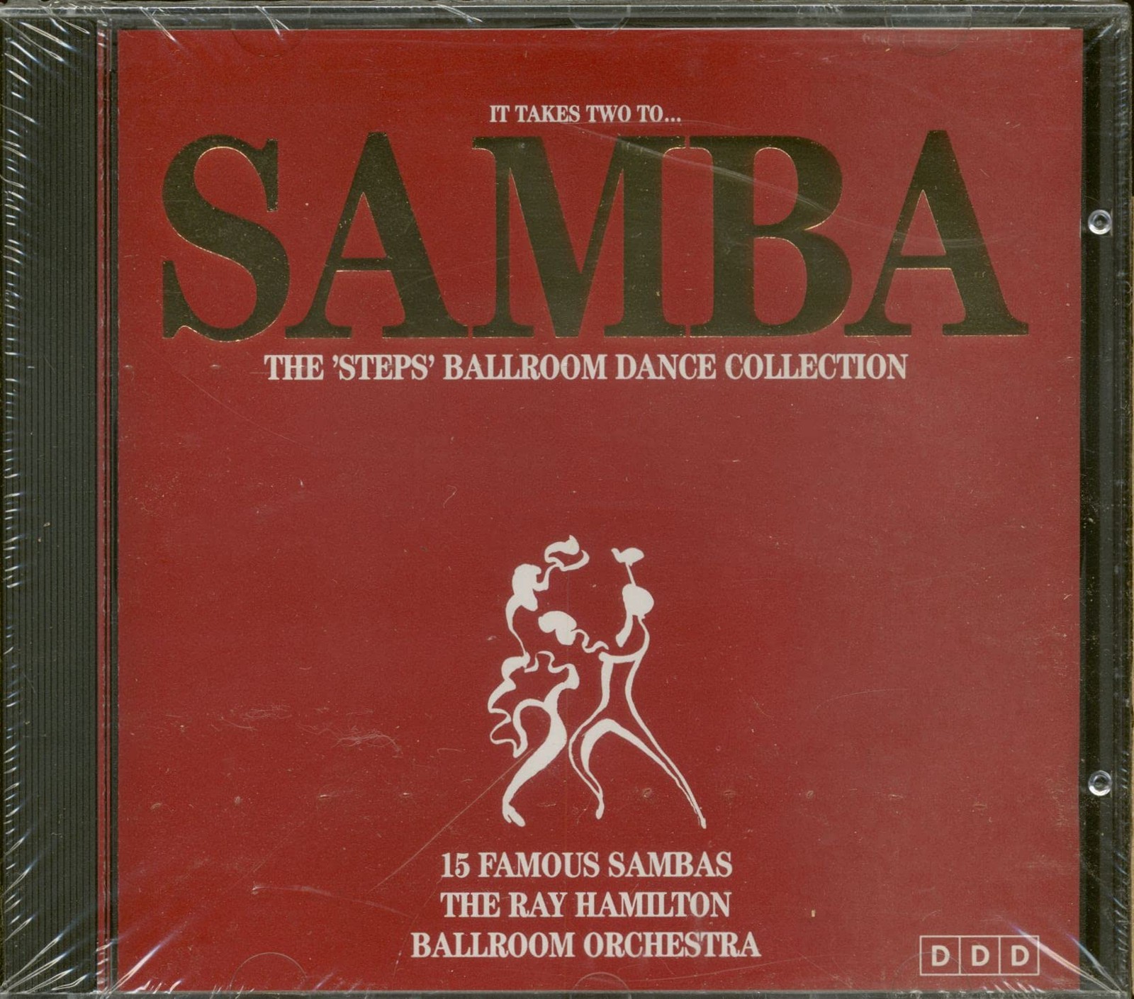 Hamilton Orchester Samba (CD)
