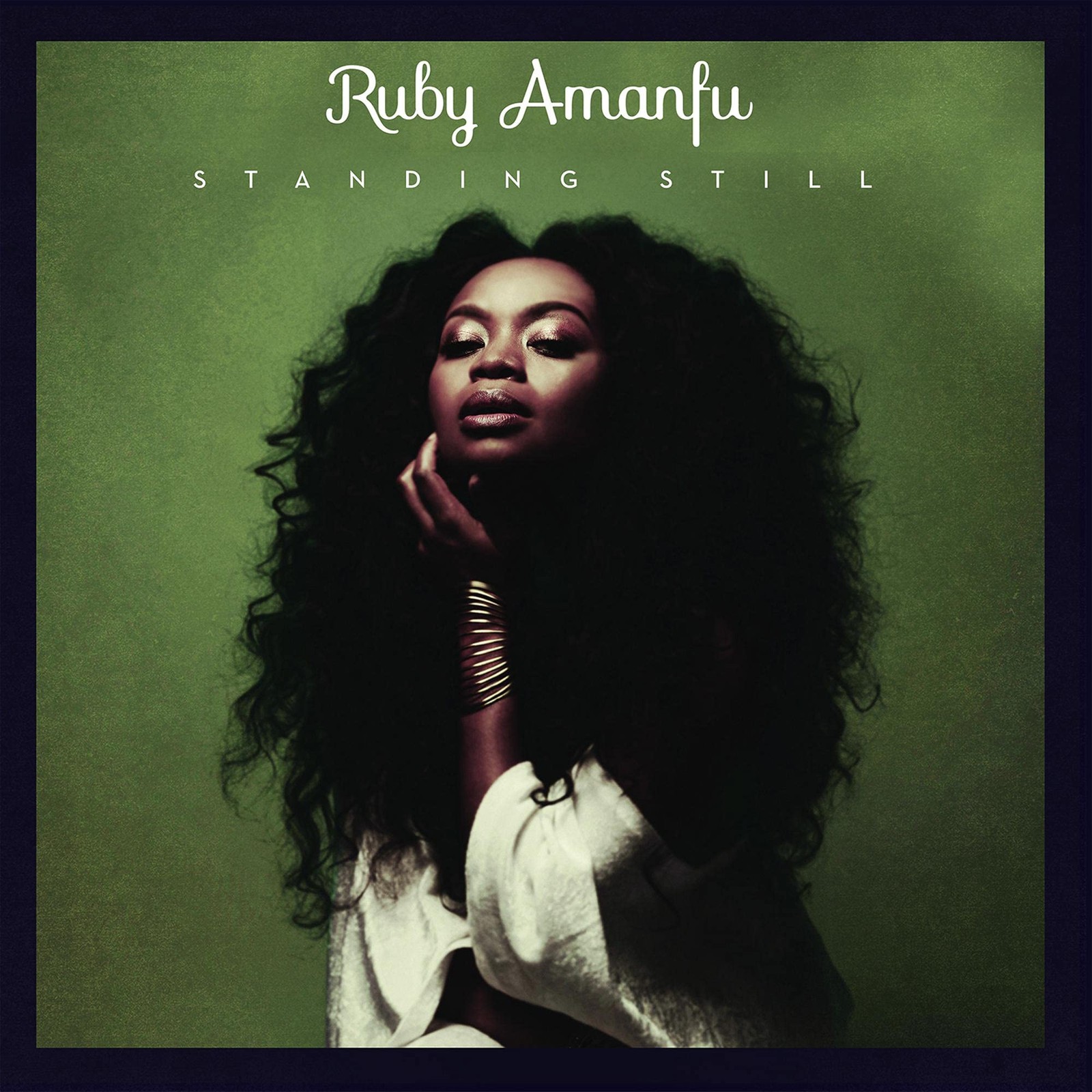 Ruby Amanfu Standing Still (Vinyl LP)