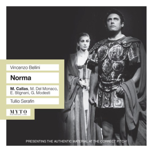 Vincenzo Bellini Vincenzo Bellini: Norma (CD) Album
