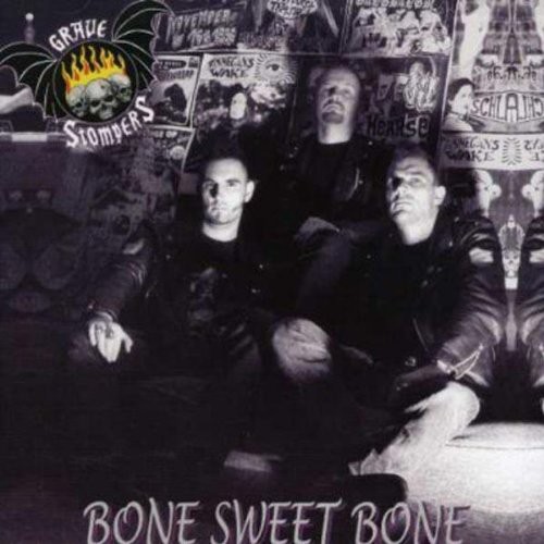 Grave Stompers Bone Sweet Bone (CD) Album