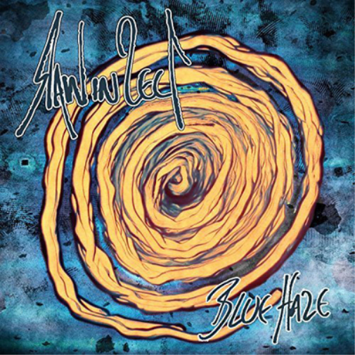 Raw in Sect Blue Haze (CD) Album