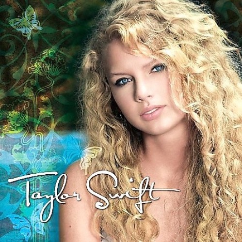 Taylor Swift [Bonus Tracks] by Taylor Swift [Audio CD]