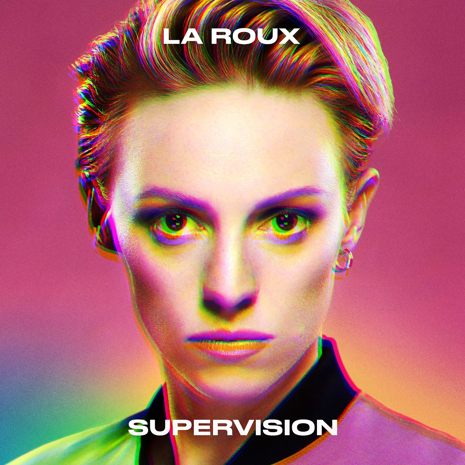 La Roux Supervision (CD)