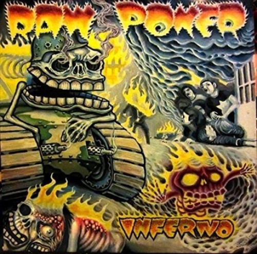 Inferno by Raw Power [Vinyl]