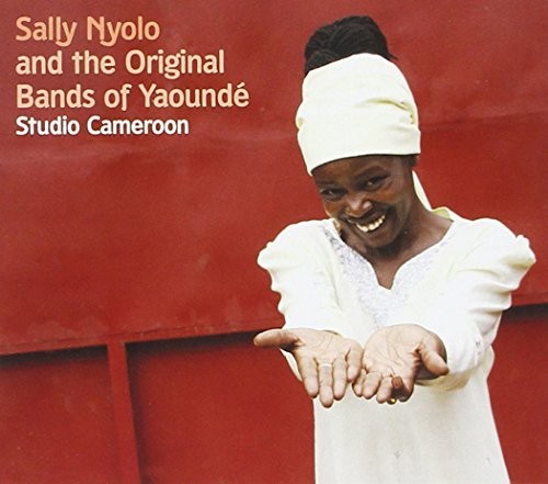 Sally Nyolo Studio Cameroon (CD) Album