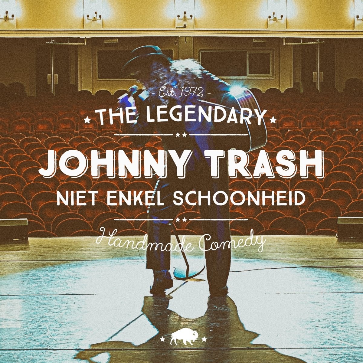 Johnny Trash Niet Enkel.. -Digi- (CD)