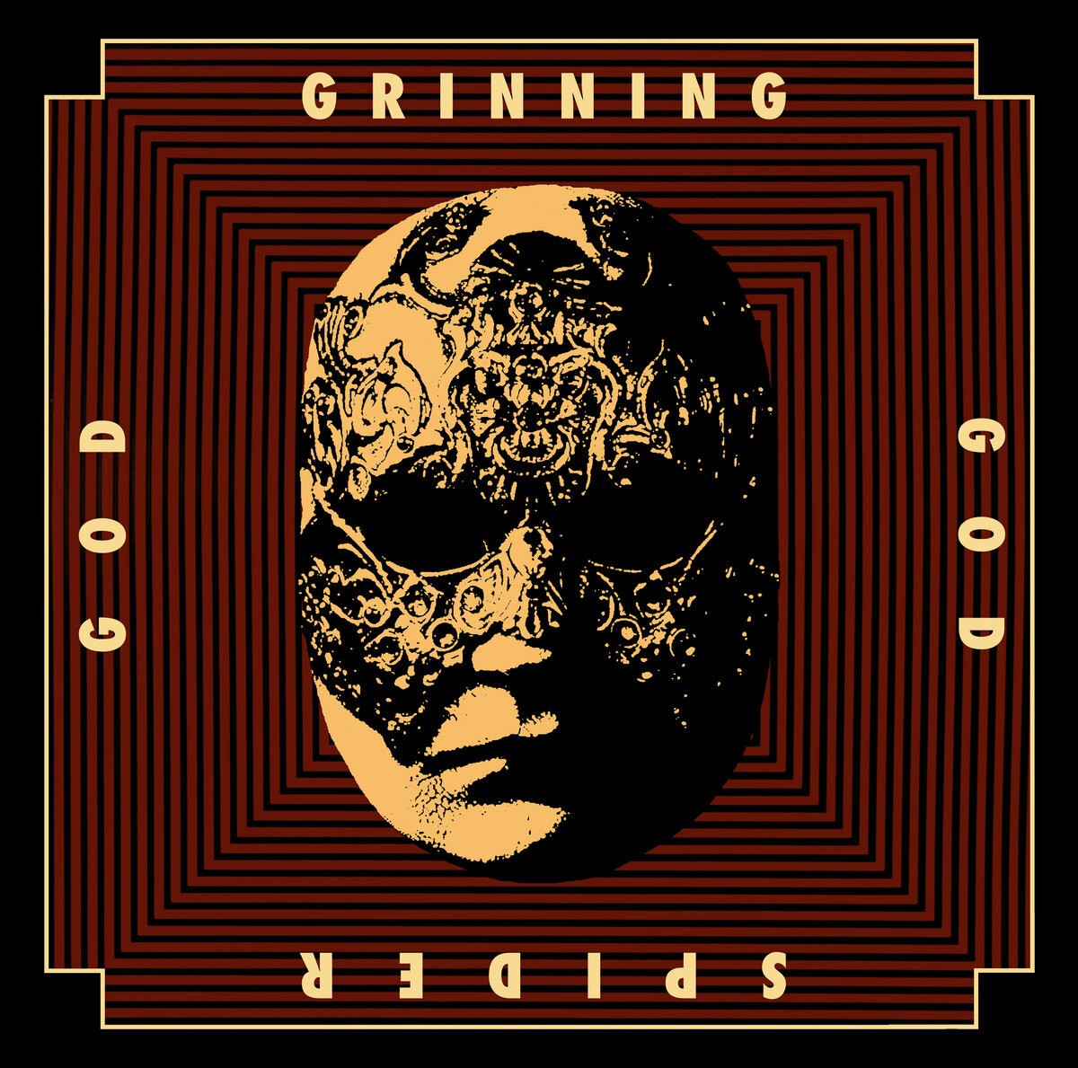 Grinning God/Spider God Grinning God/Spider God (CD) Album Digipak
