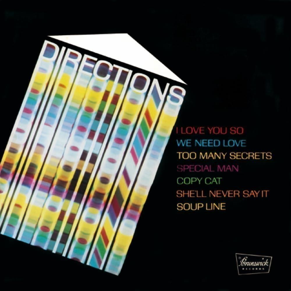 Audio Cd Directions - Sound Is