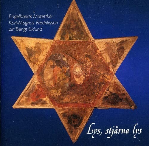 COMPOSERS VARIOUS ARTISTS Lys Stjarna Lys (CD)