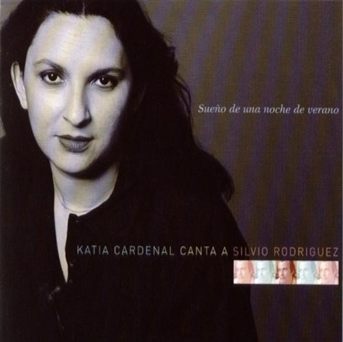 Katia Cardenal Sueno De Una Noche De Verano (CD)