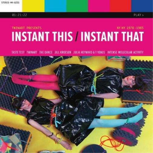 TwinArt Instant This/Instant That: NY NY 1978-1985 (Vinyl LP)