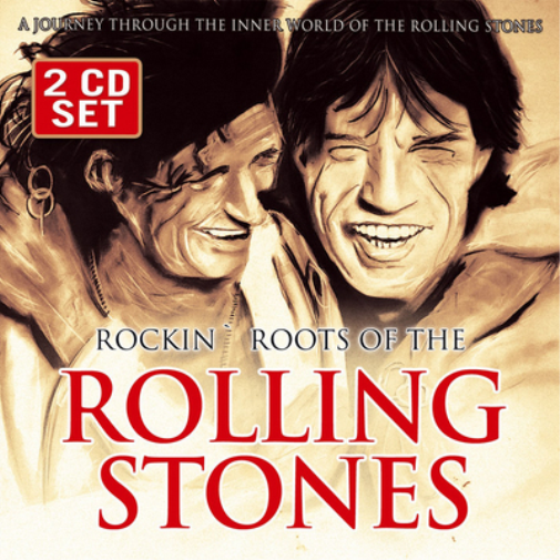 The Rolling Stones Rockin' Roots of the Rolling Stones (Vinyl LP) 12" Album
