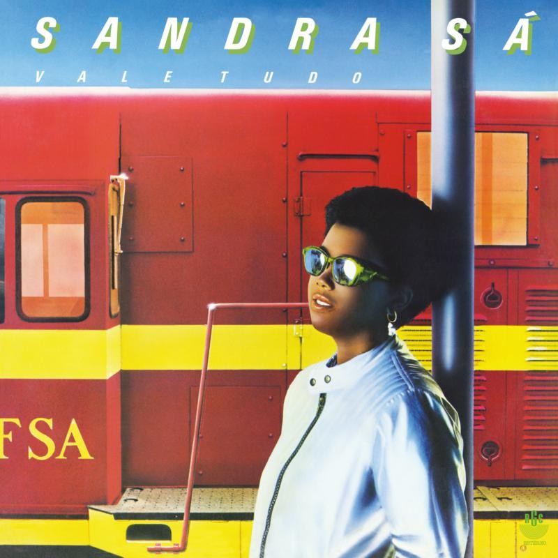 Sandra Sa Vale Tudo LP Vinile MRBLP230 NUOVO