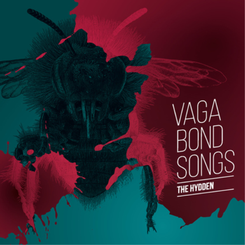 The Hydden Vagabond Songs (Vinyl LP) 12" Album