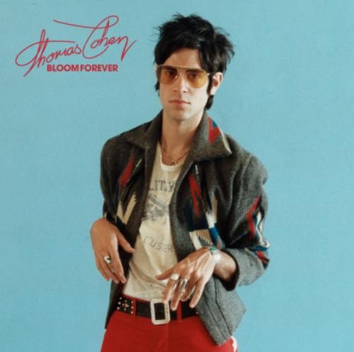 Thomas Cohen Bloom Forever (CD) Album