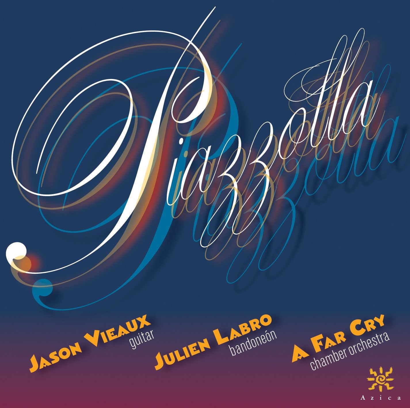 A Far Cry Piazzolla (CD)