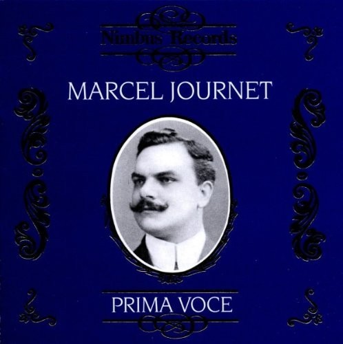 Marcel Journet (CD) Album