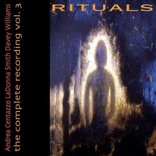 Andrea Centazzo Rituals (CD)