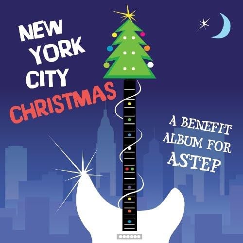 New York City Christmas - A Benefit A New York City Christmas - A Benefit A (CD)