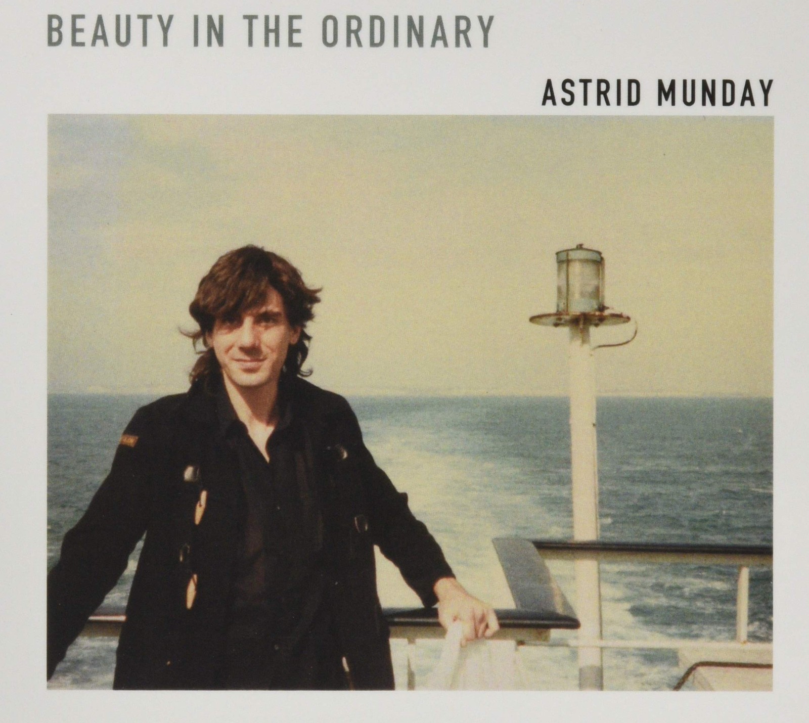 Astrid Munday Beauty In The Ordinary (CD)