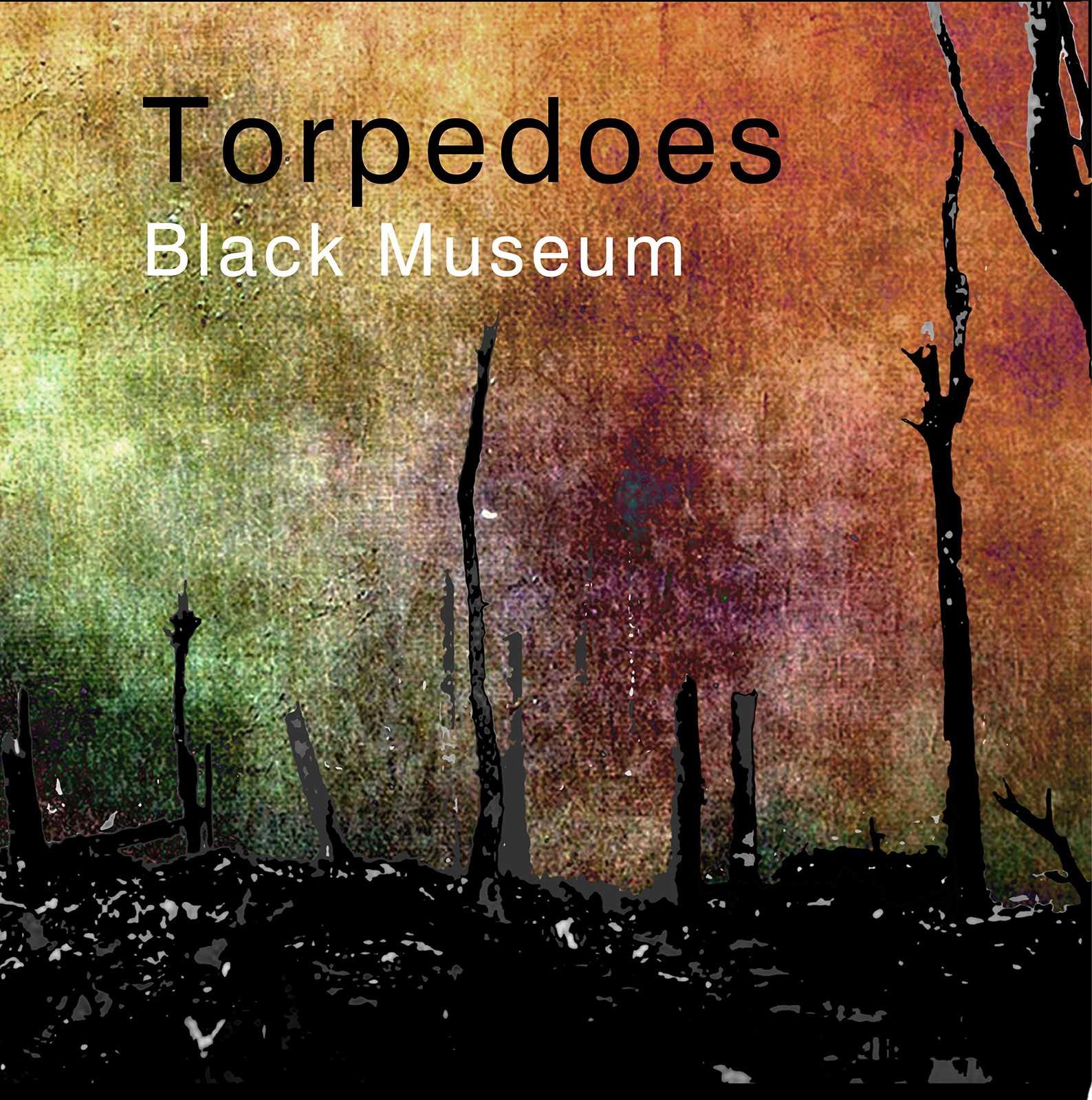 Torpedoes Black Museum (CD) Album