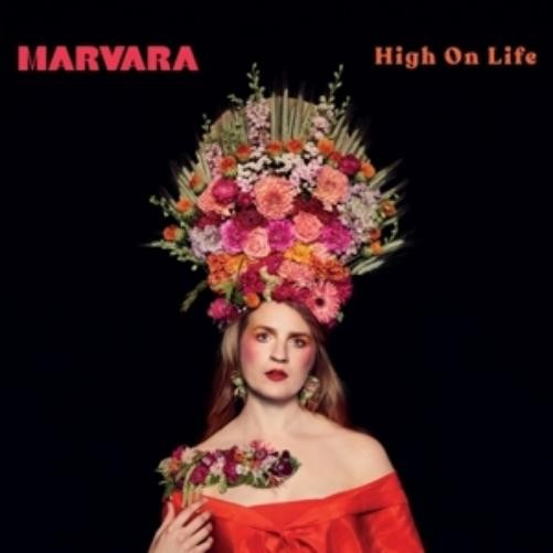 Marvara High On Life (CD)