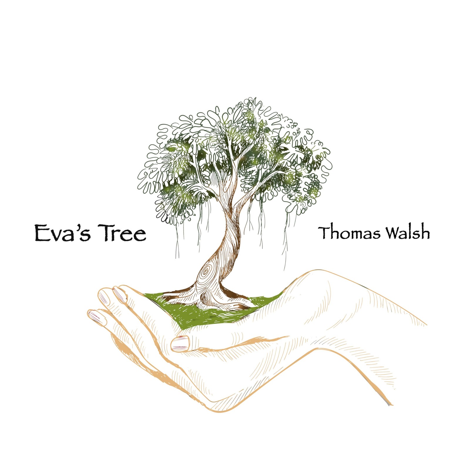 Thomas Walsh Eva's Tree (CD)