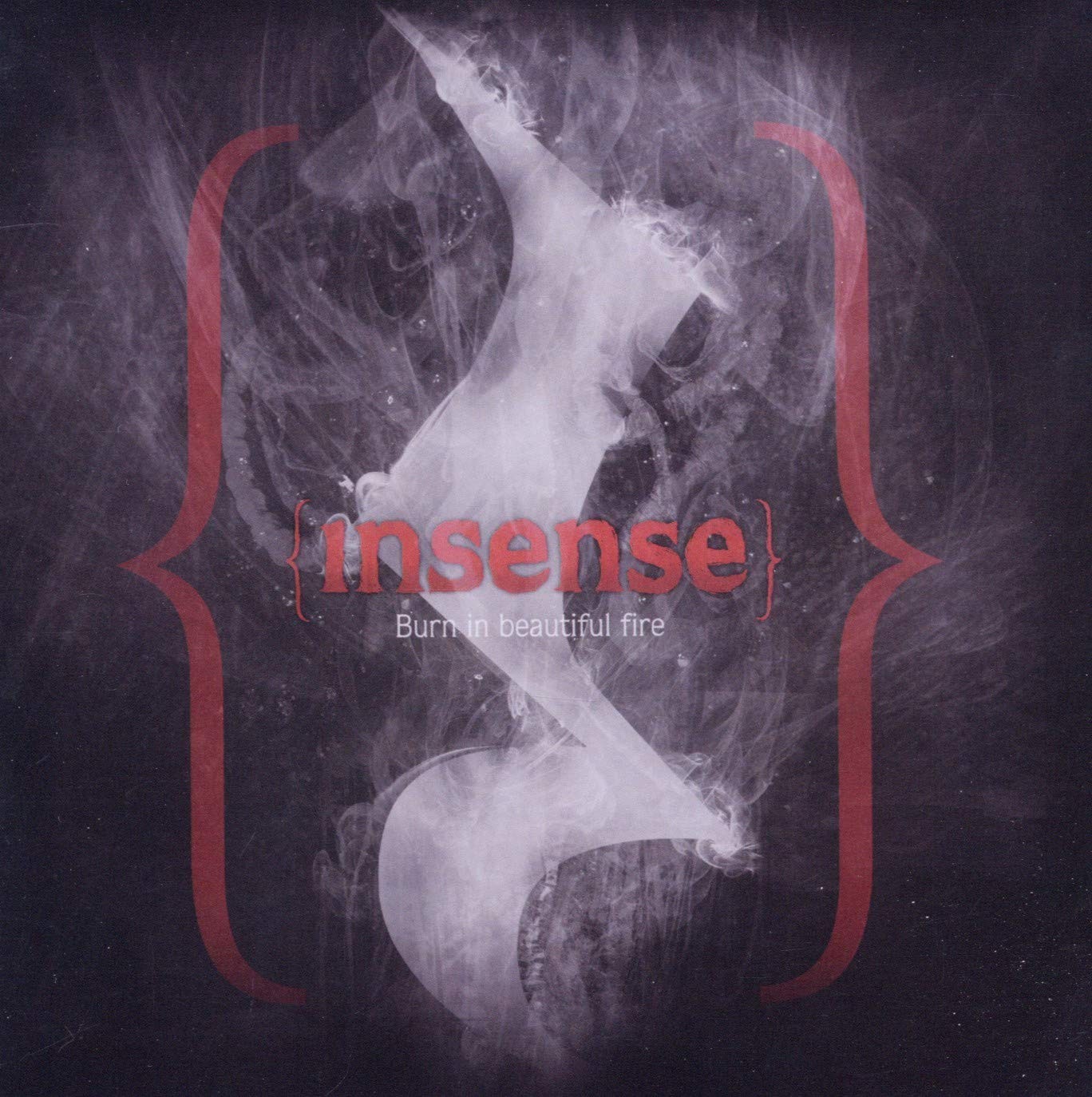 Insense Burn In Beautiful Fire (CD)
