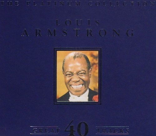 Louis Armstrong Louis Armstrong (CD) Album