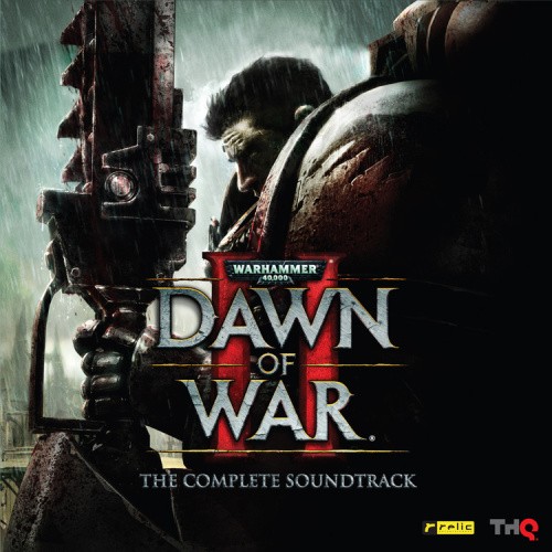 Warhammer 40,000: Dawn of War II by Doyle W. Donehoo [VINYL]