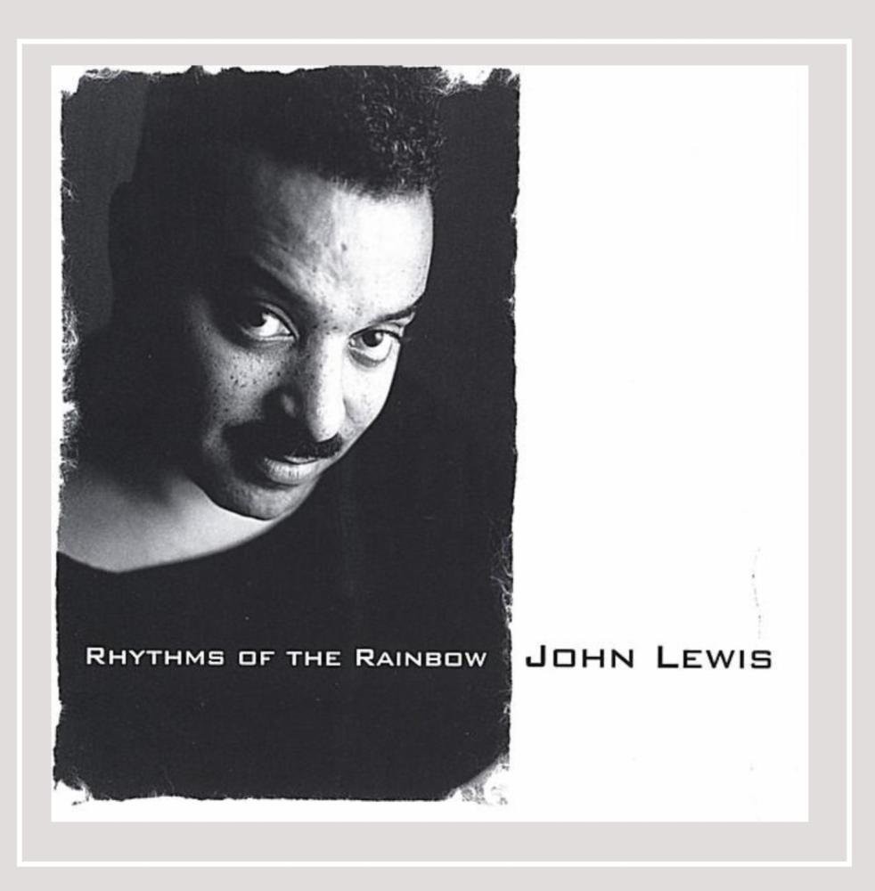 John Lewis Rhythms of the Rainbow (CD)