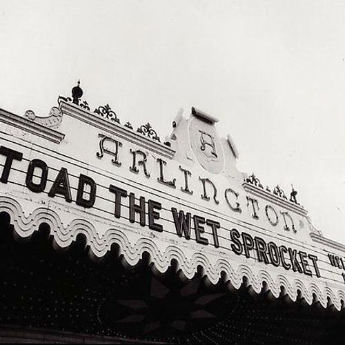 Vinile Toad The Wet Sprocket - Welcome Home. Live At The Arlington Theatre, Sant