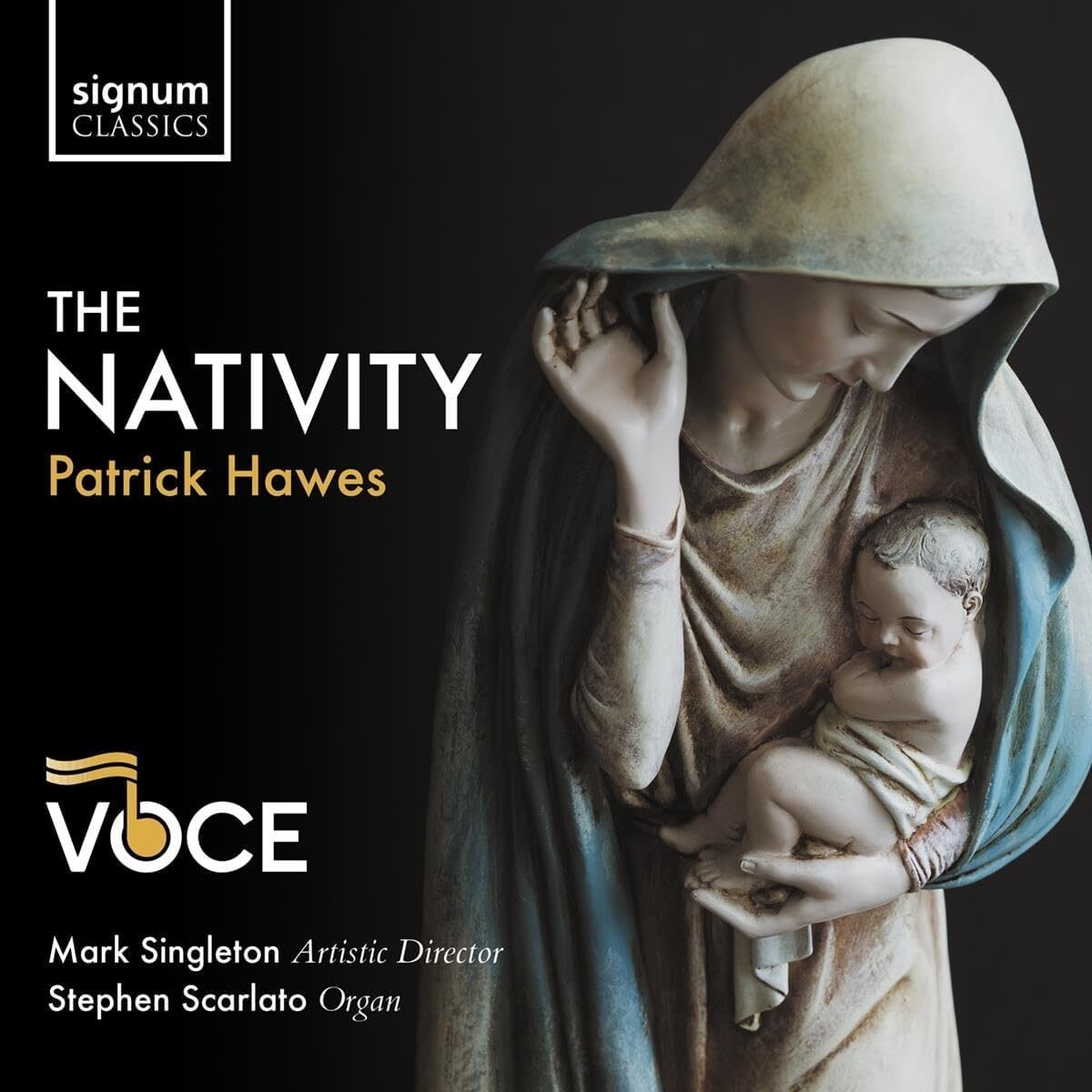 Patrick Hawes Patrick Hawes: The Nativity (CD) Album