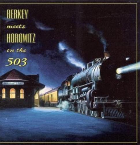 Jackson Berkey Berkey meets Horowitz on the 503 (CD)